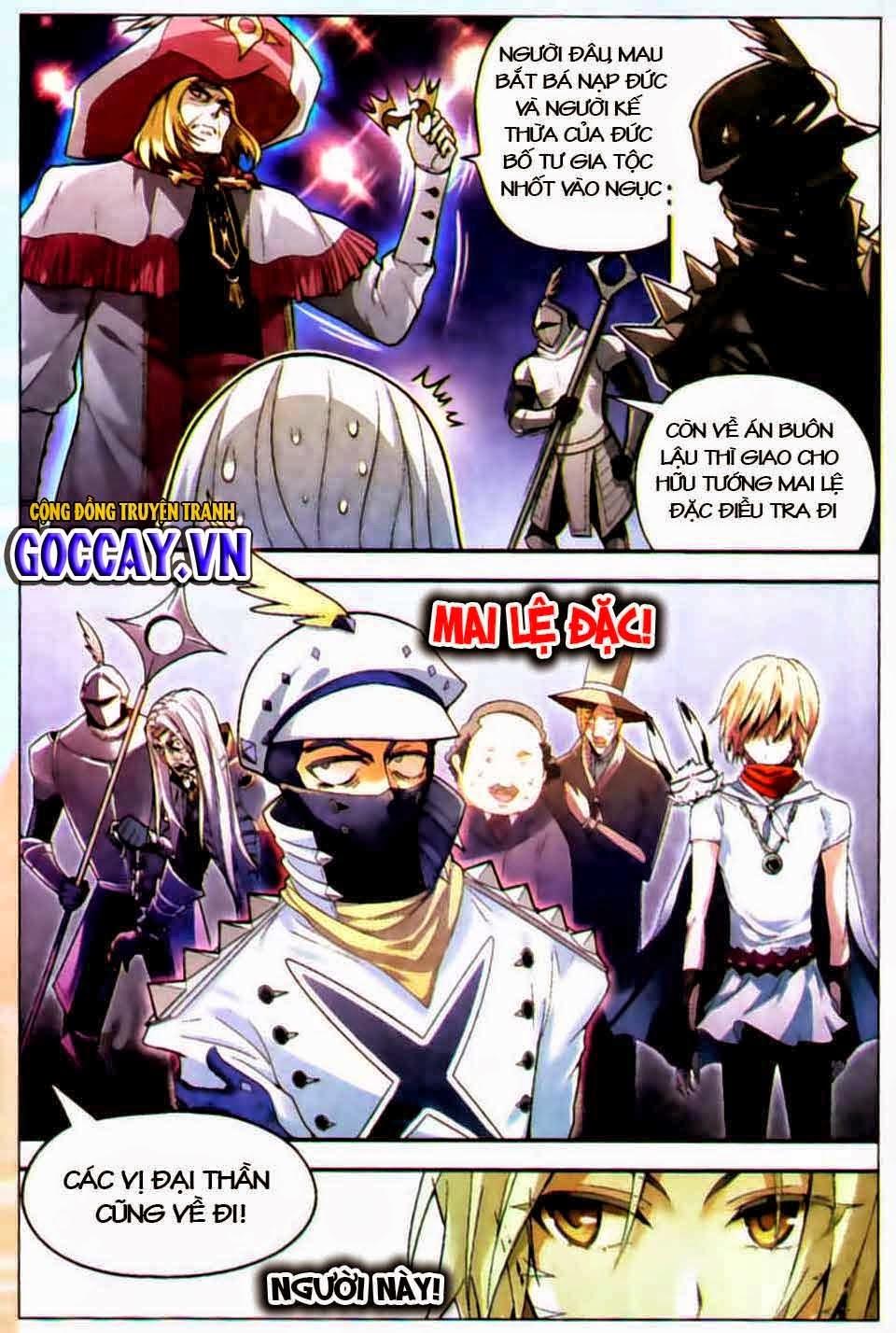 Bàn Long Chapter 69 - TC Truyện