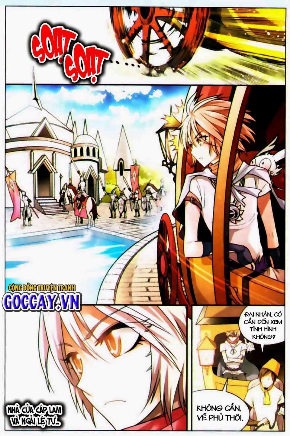 Bàn Long Chapter 69 - TC Truyện