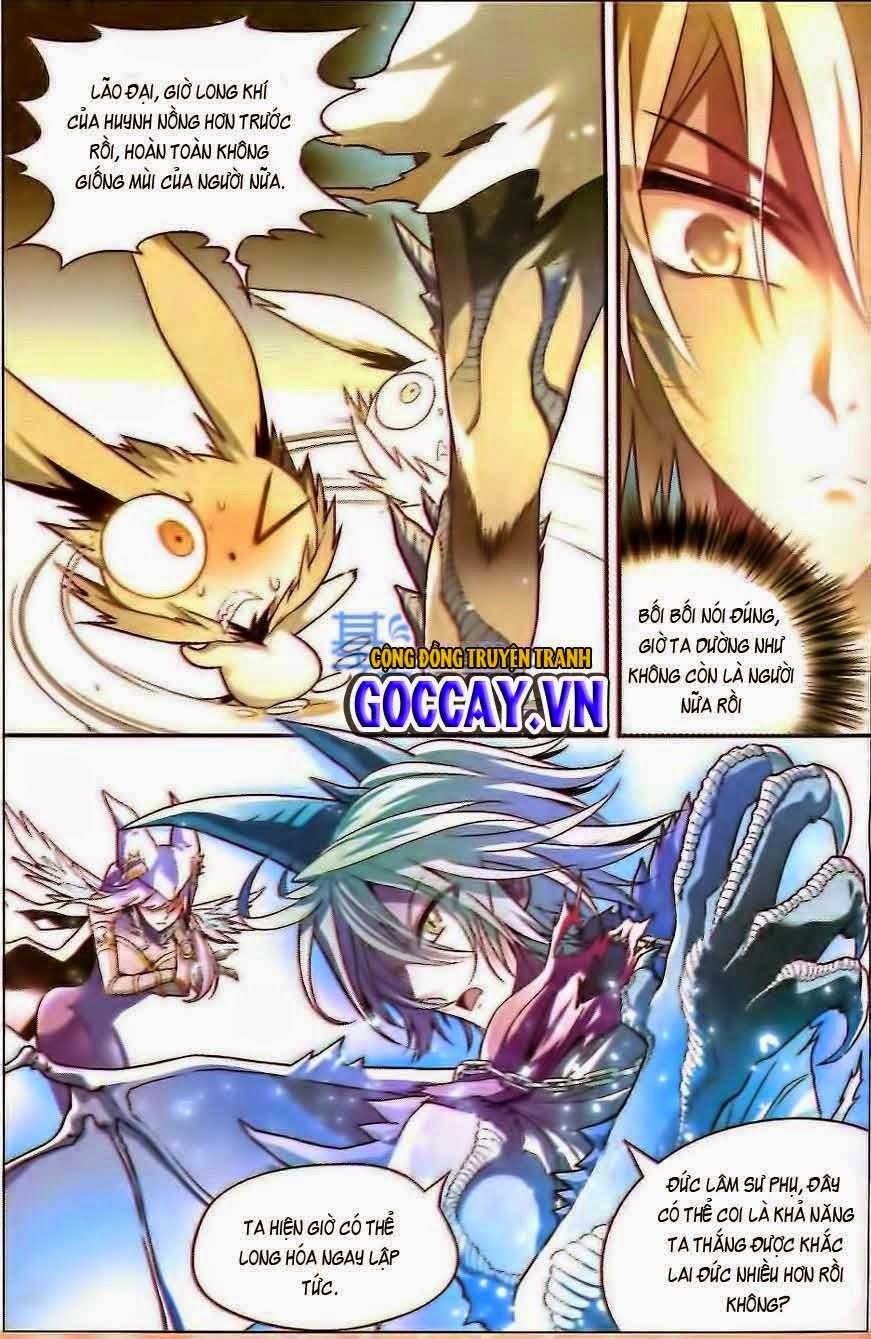 Bàn Long Chapter 76 - TC Truyện