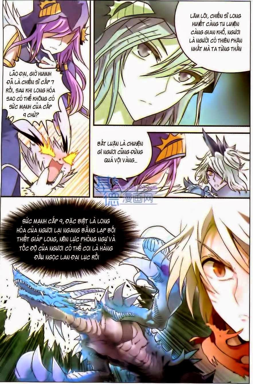 Bàn Long Chapter 76 - TC Truyện
