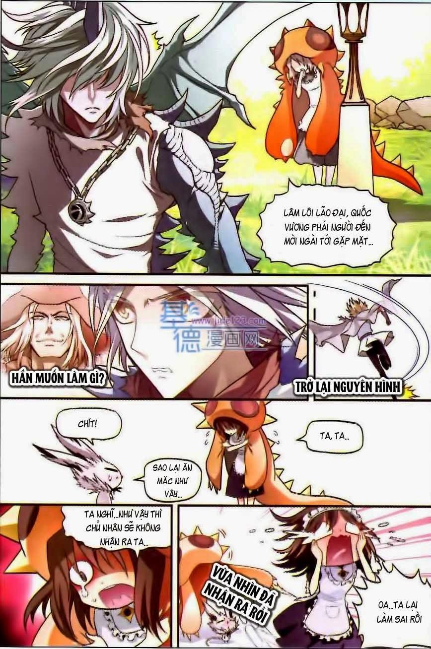 Bàn Long Chapter 76 - TC Truyện