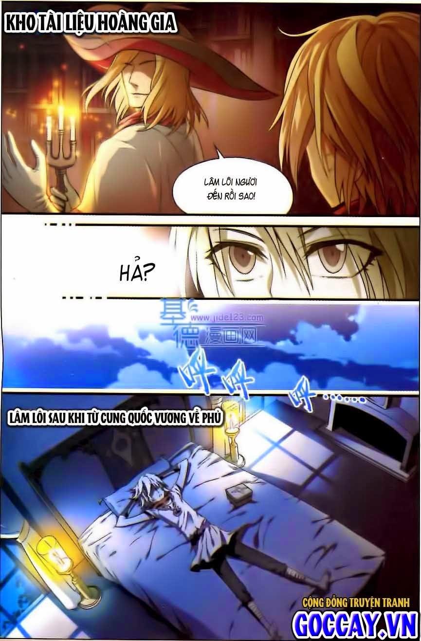 Bàn Long Chapter 76 - TC Truyện