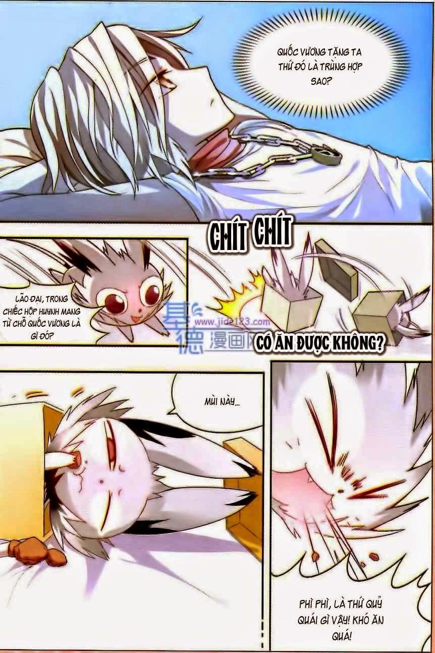 Bàn Long Chapter 76 - TC Truyện