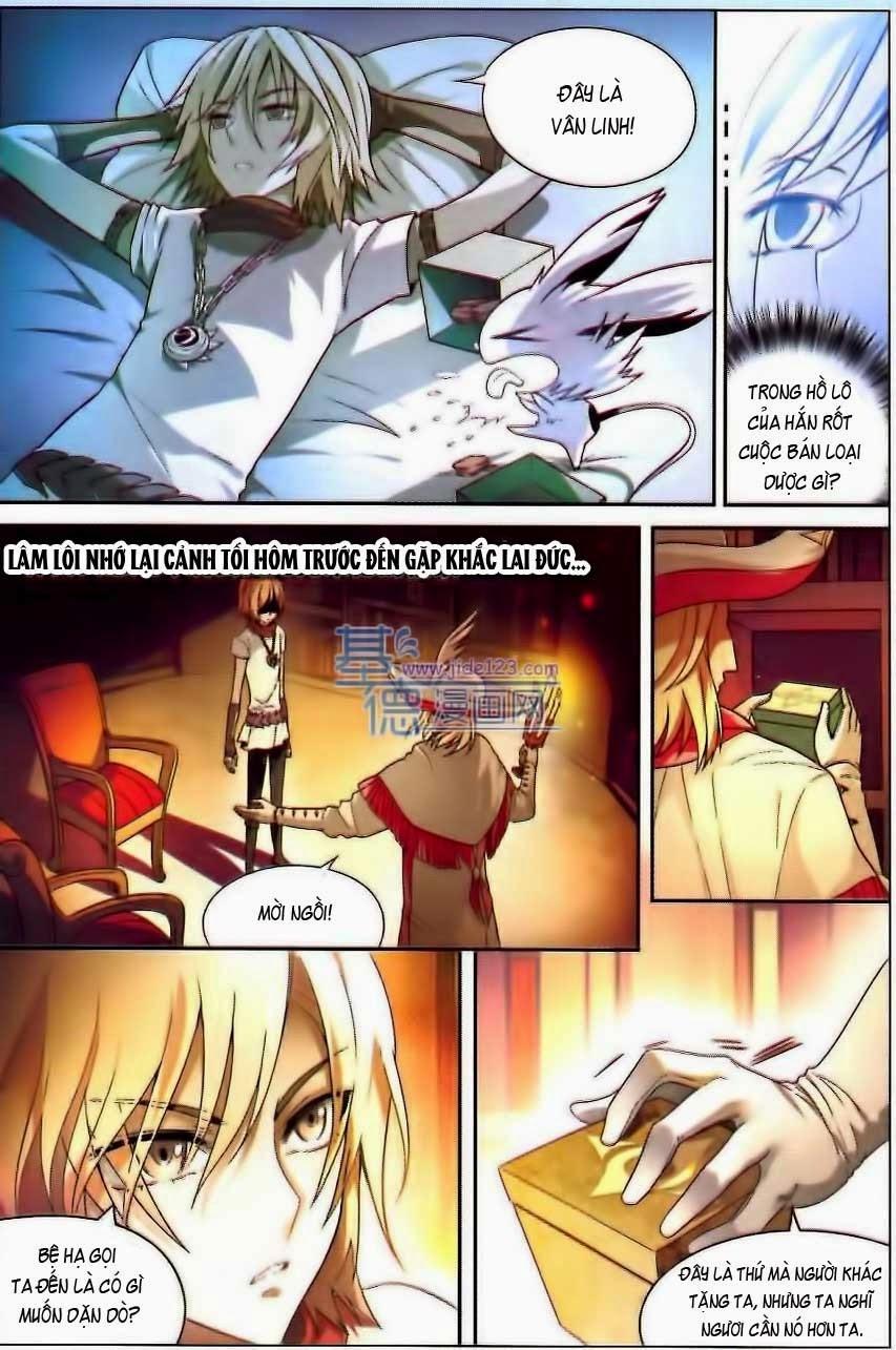 Bàn Long Chapter 76 - TC Truyện