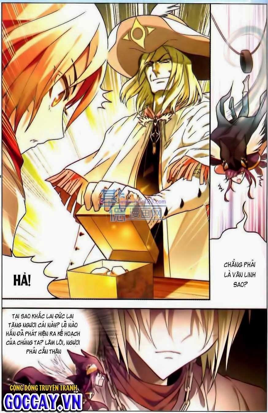 Bàn Long Chapter 76 - TC Truyện