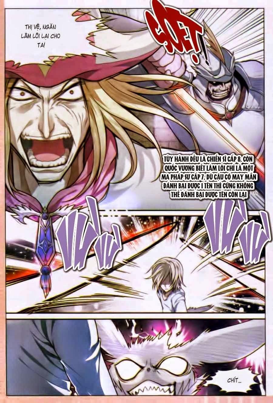 Bàn Long Chapter 79 - TC Truyện
