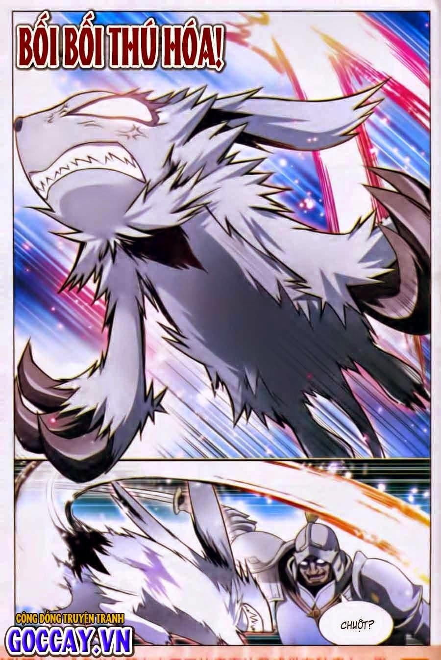 Bàn Long Chapter 79 - TC Truyện