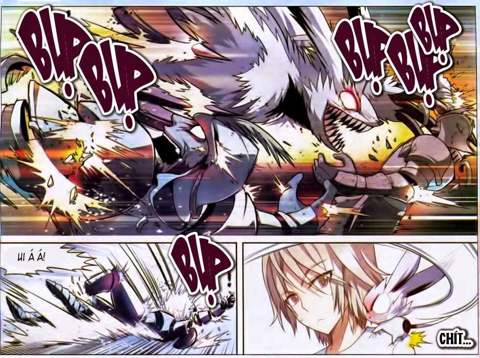 Bàn Long Chapter 79 - TC Truyện