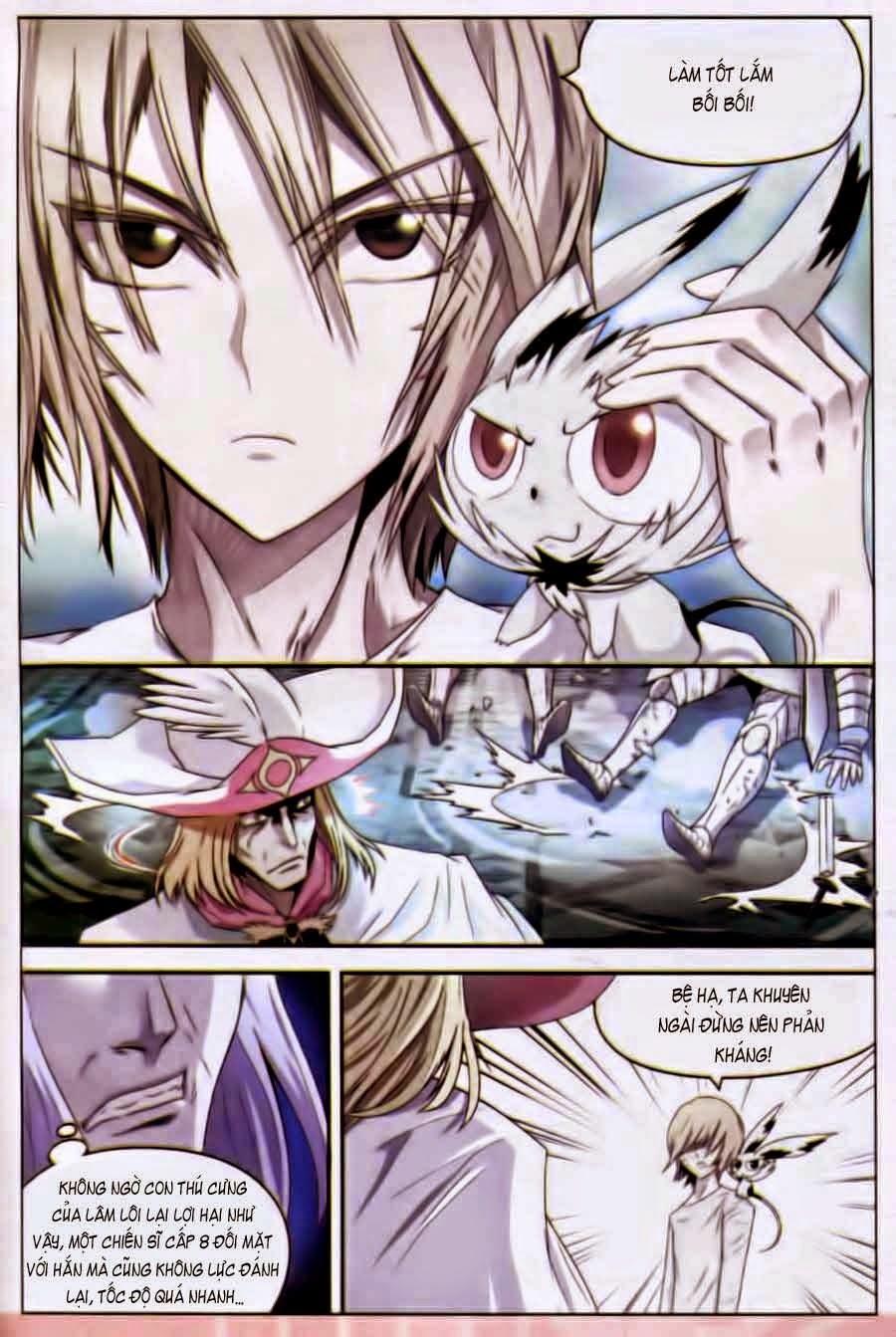 Bàn Long Chapter 79 - TC Truyện