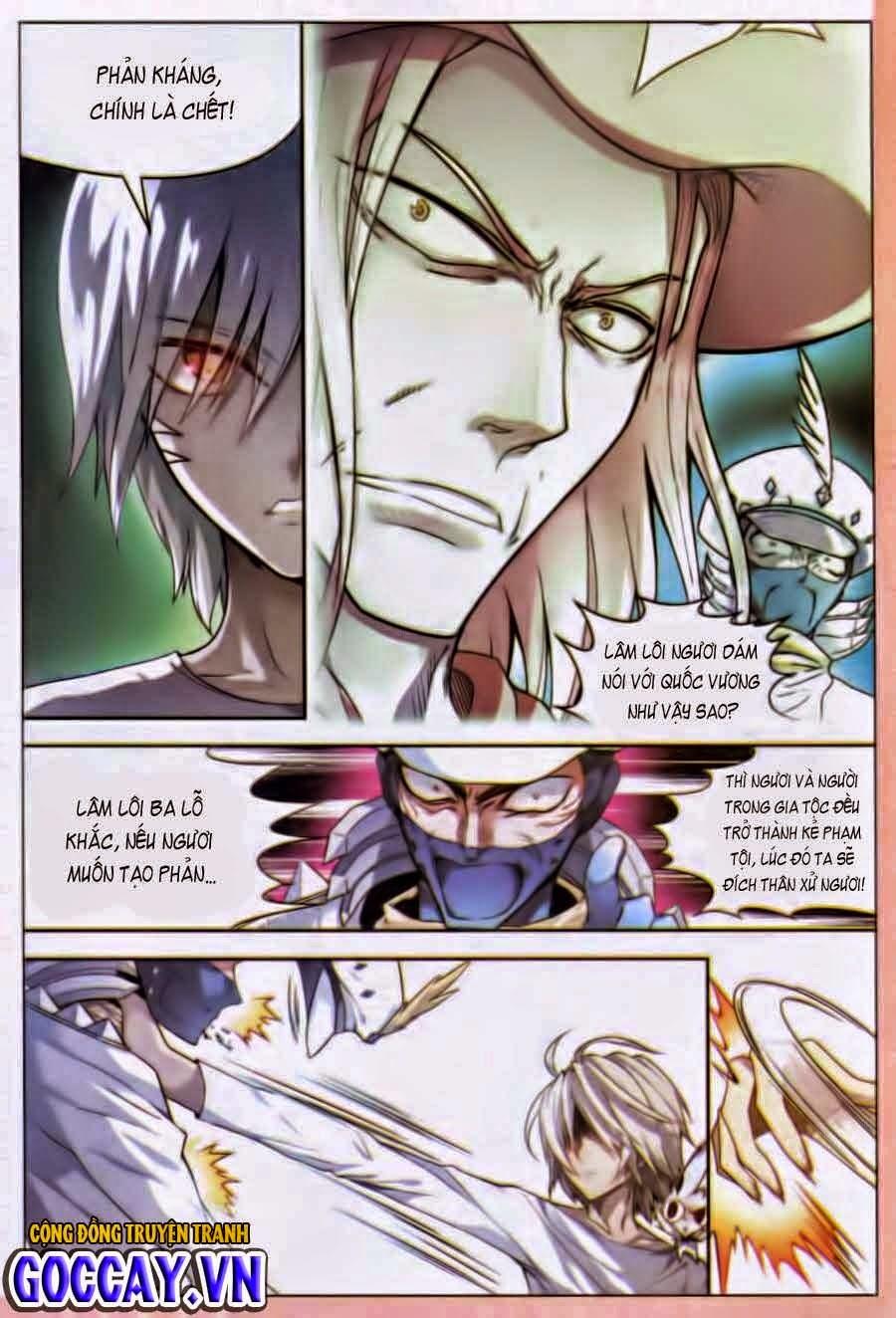 Bàn Long Chapter 79 - TC Truyện
