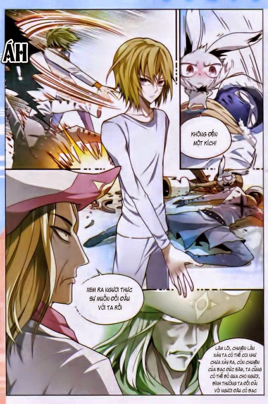 Bàn Long Chapter 79 - TC Truyện