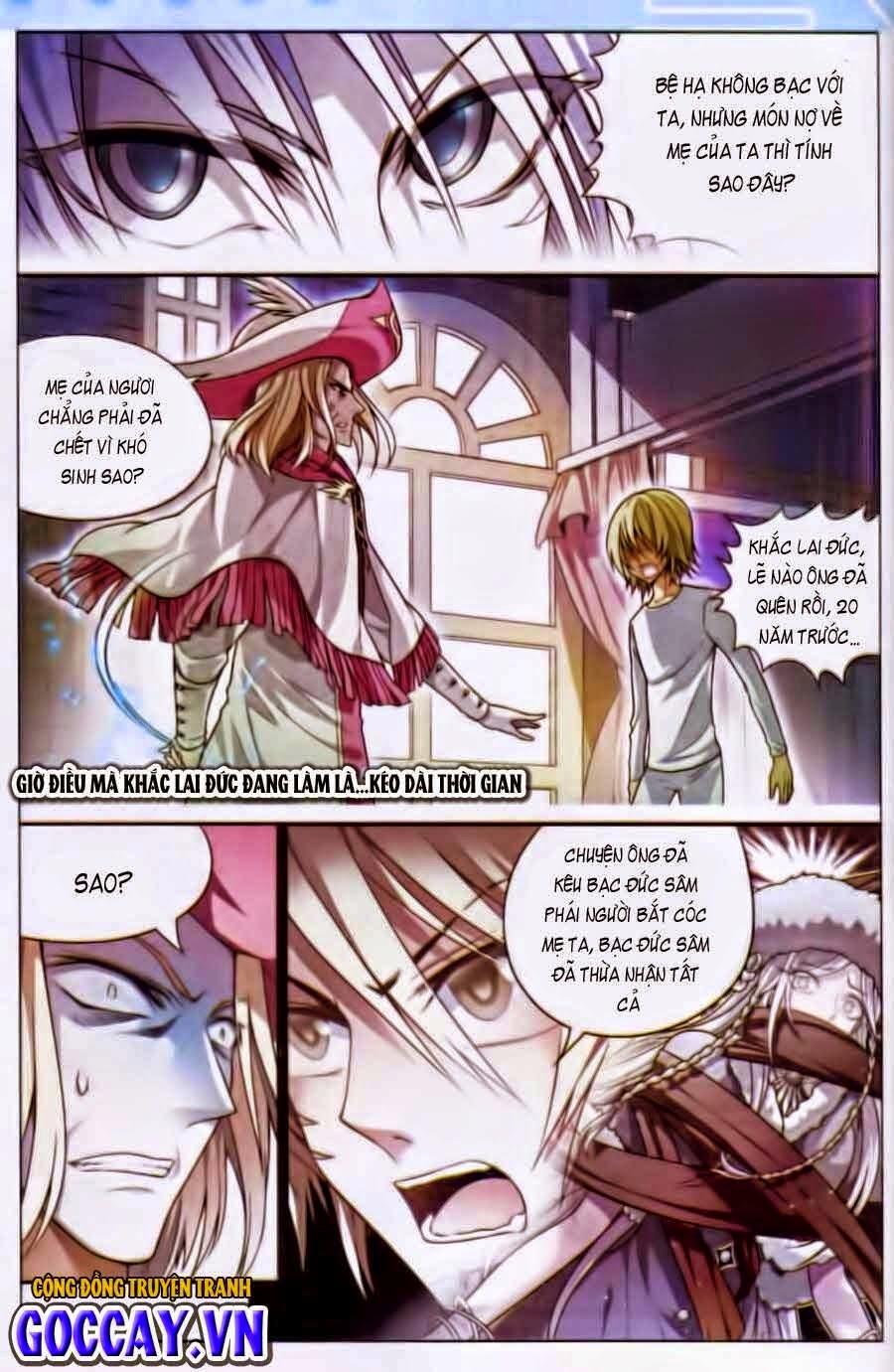 Bàn Long Chapter 79 - TC Truyện