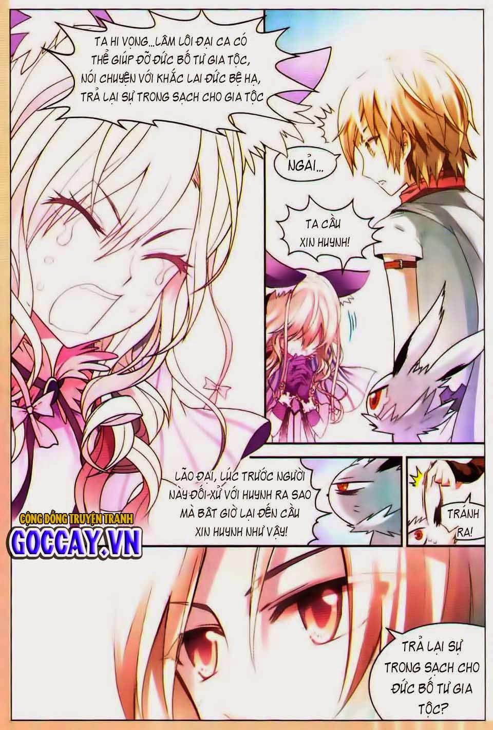 Bàn Long Chapter 71 - TC Truyện