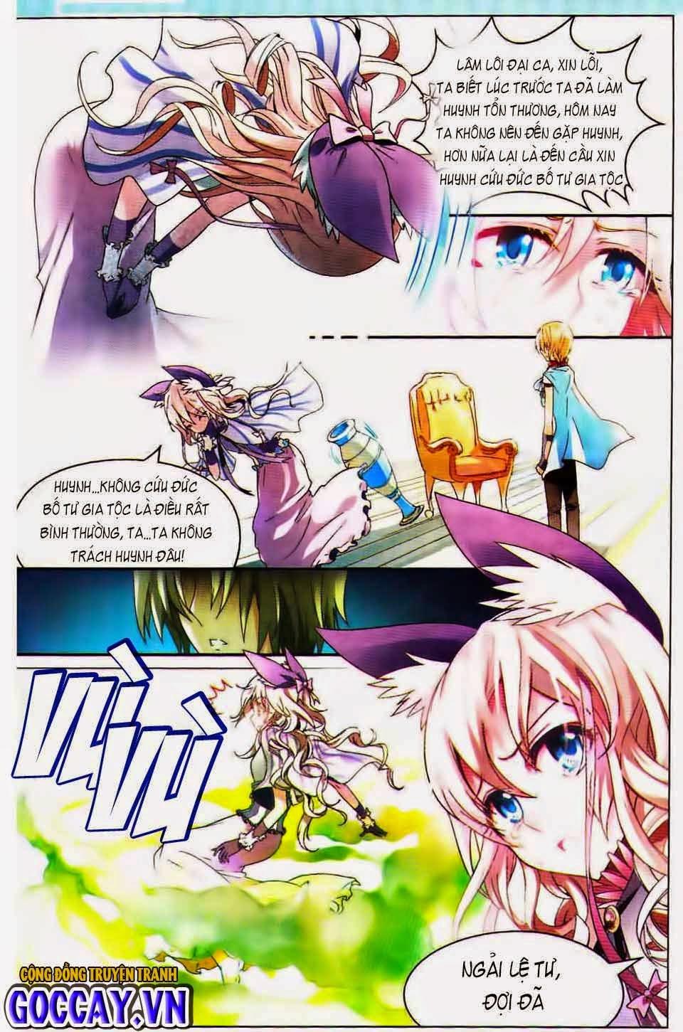 Bàn Long Chapter 71 - TC Truyện