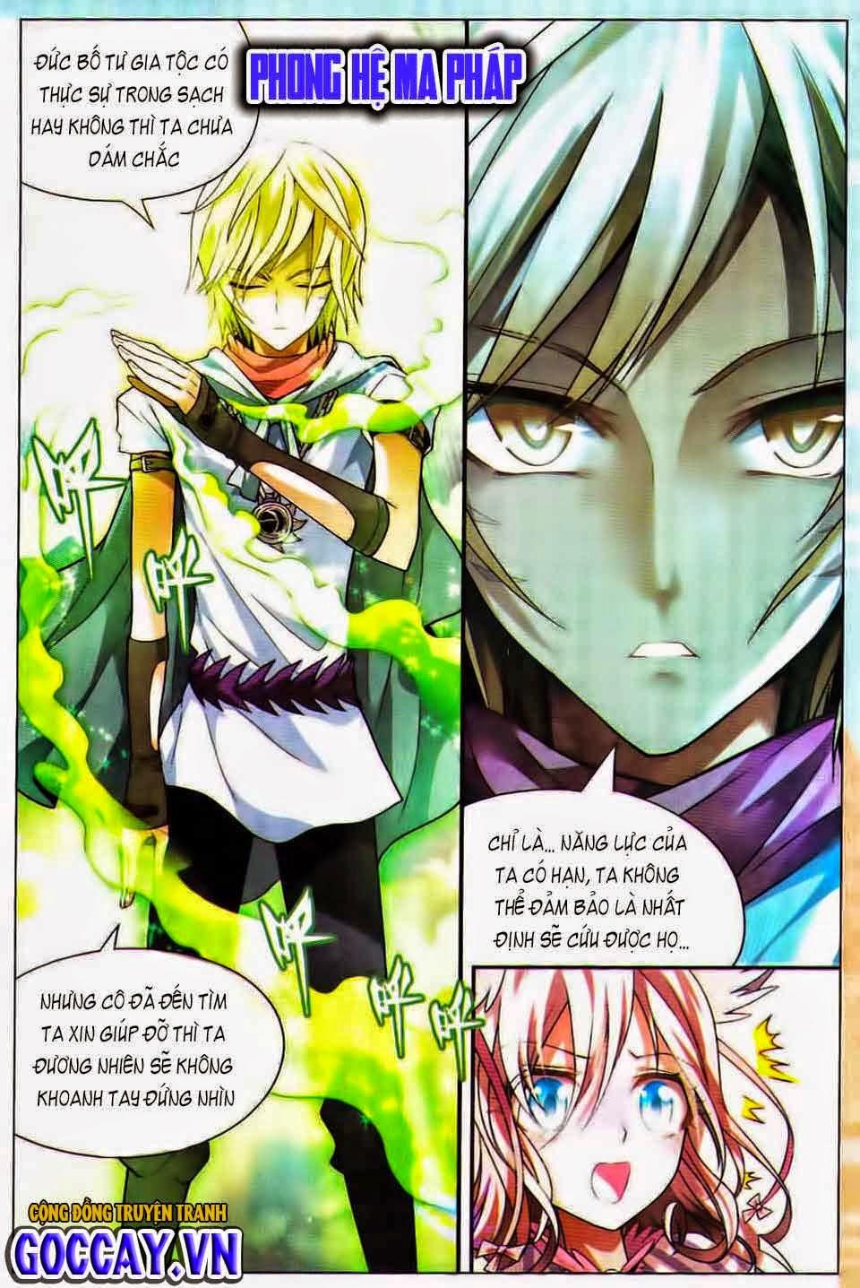 Bàn Long Chapter 71 - TC Truyện