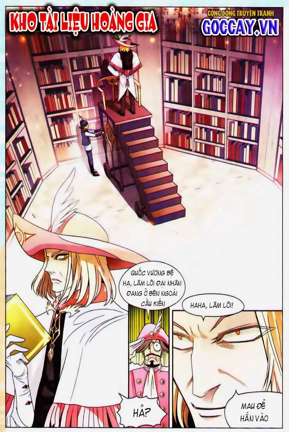 Bàn Long Chapter 71 - TC Truyện
