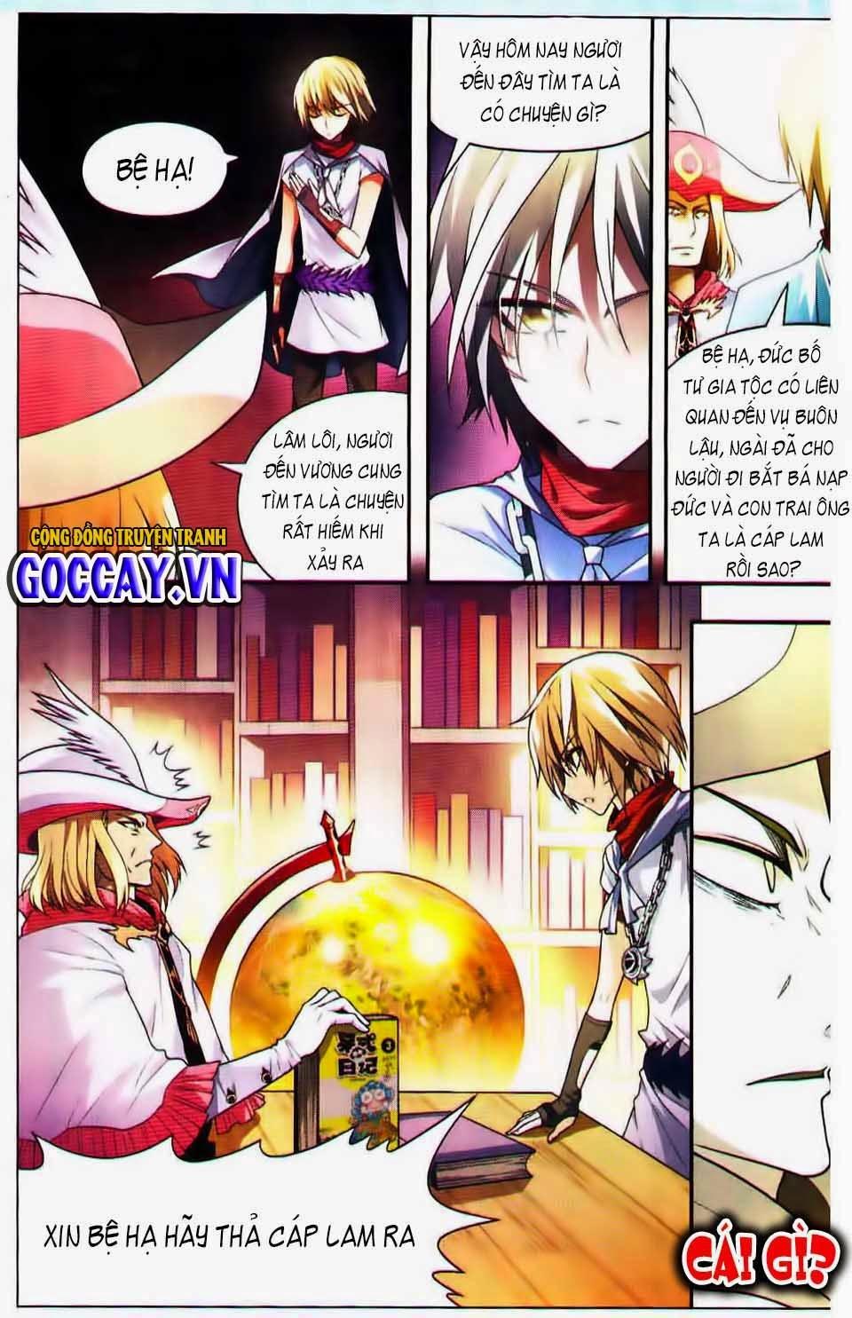 Bàn Long Chapter 71 - TC Truyện