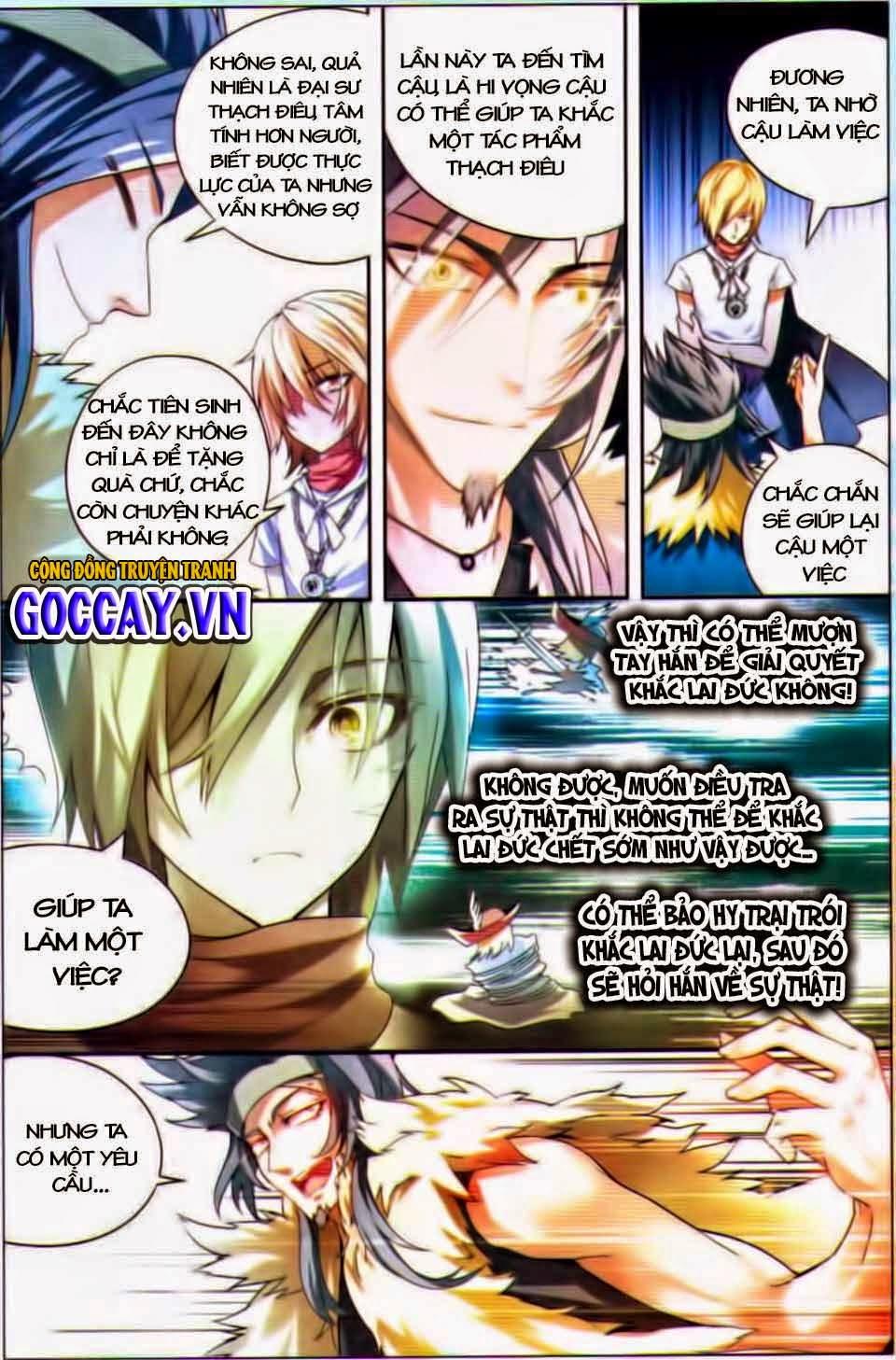 Bàn Long Chapter 72 - AB Truyện