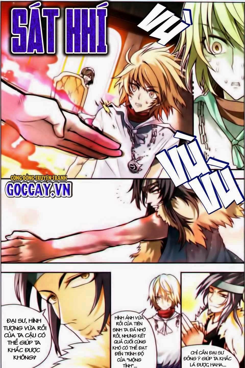 Bàn Long Chapter 72 - AB Truyện