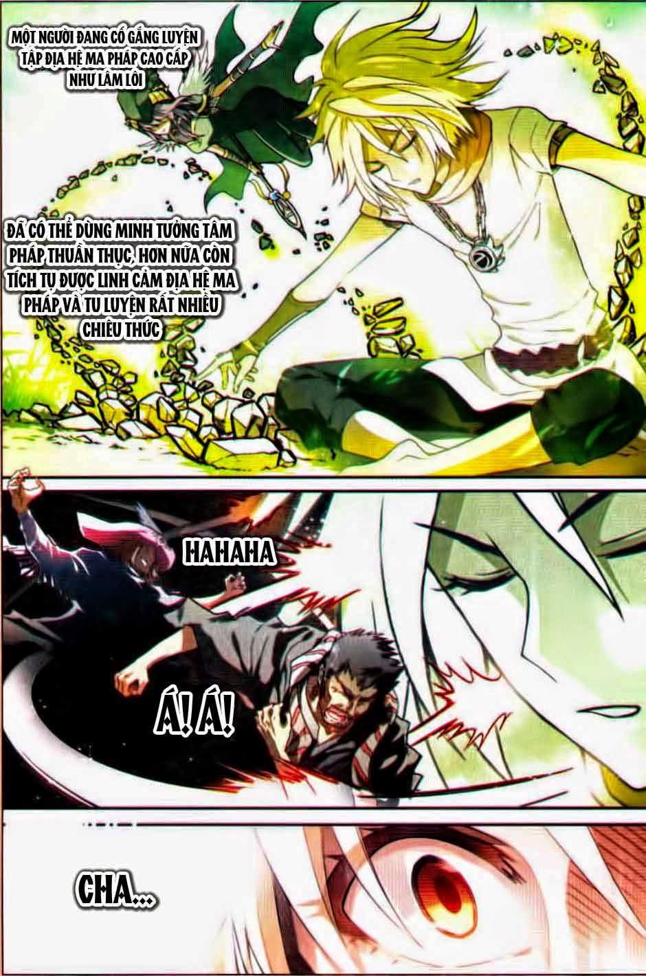 Bàn Long Chapter 73 - TC Truyện