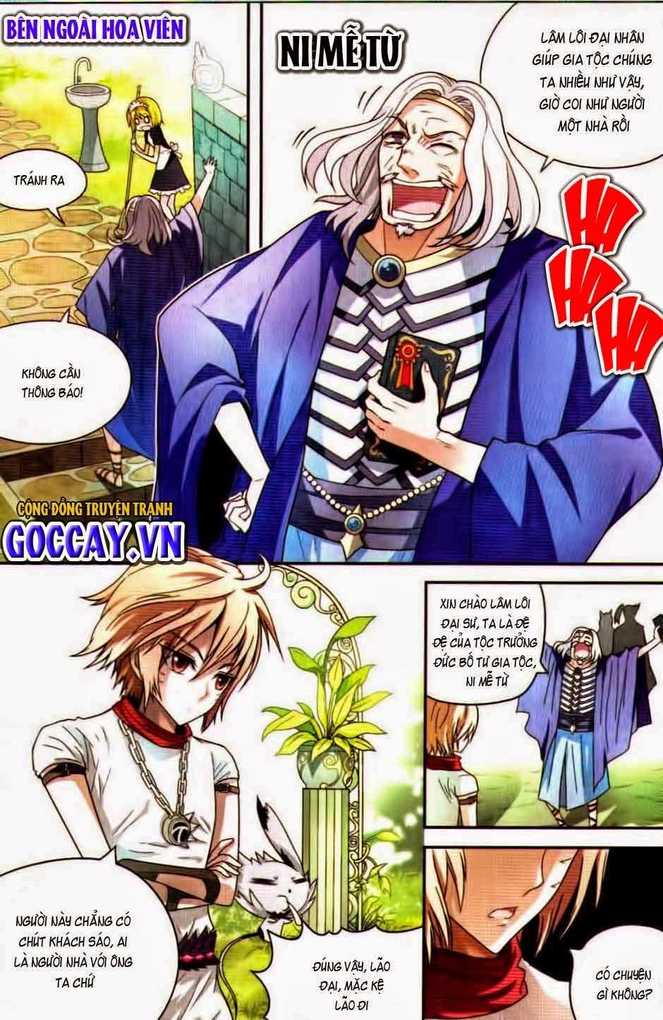 Bàn Long Chapter 73 - TC Truyện