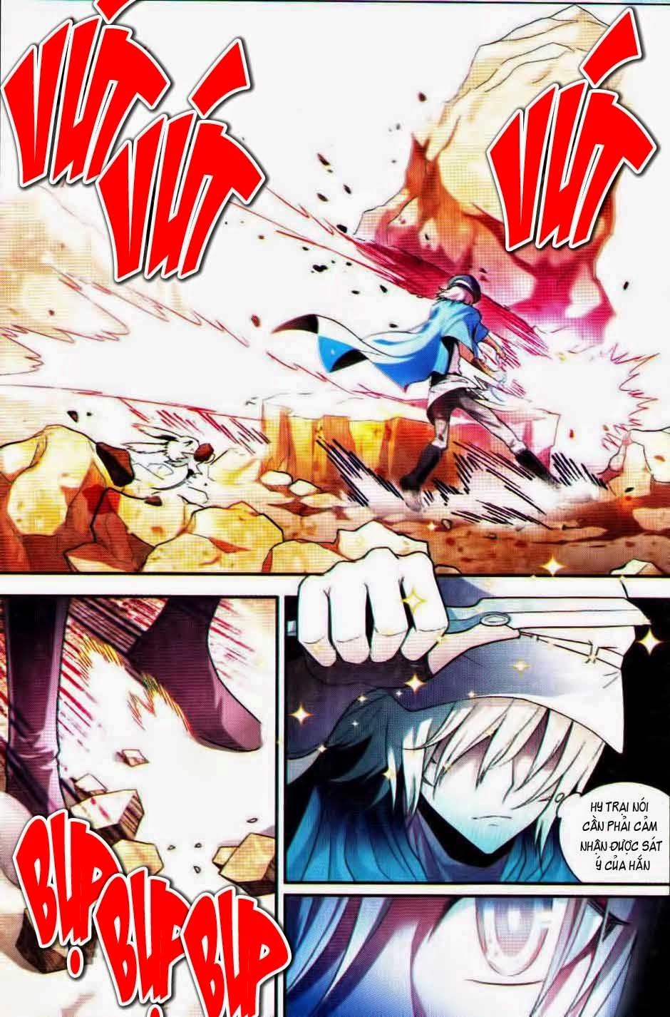 Bàn Long Chapter 73 - TC Truyện