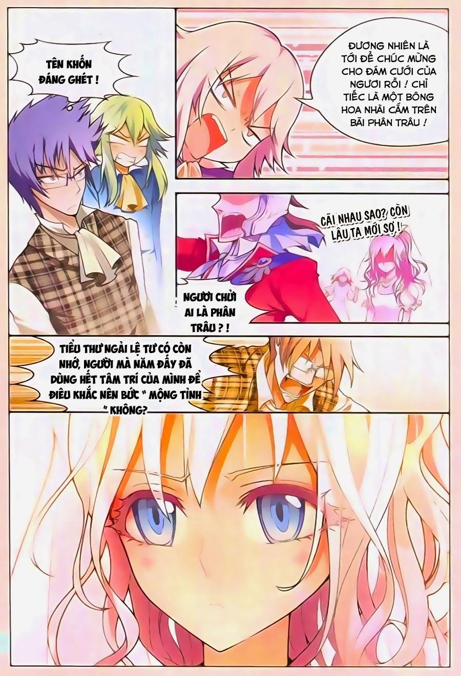 Bàn Long Chapter 87 - TC Truyện