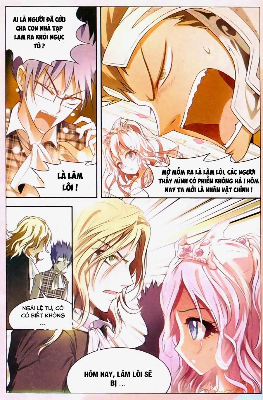 Bàn Long Chapter 87 - TC Truyện