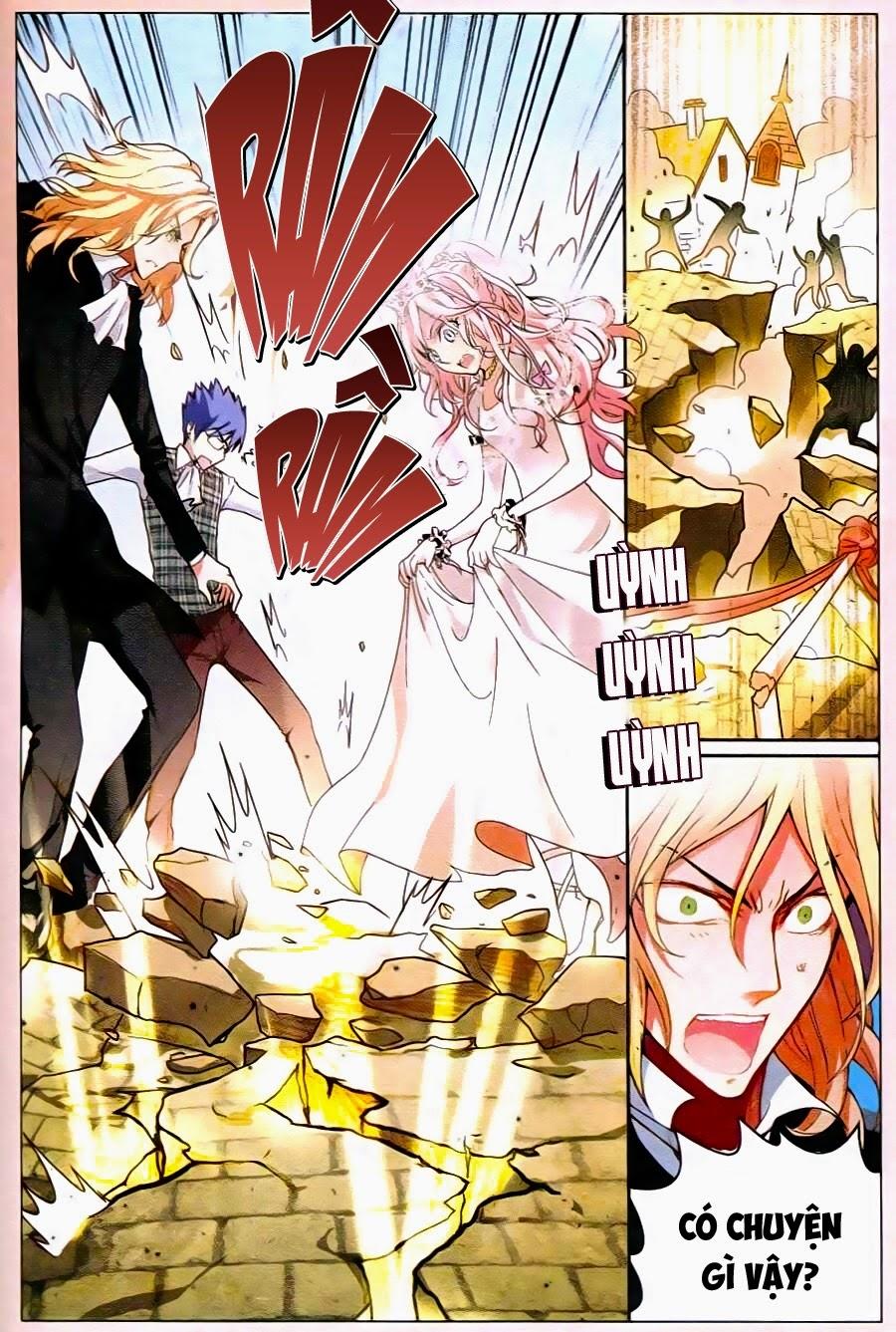 Bàn Long Chapter 87 - TC Truyện