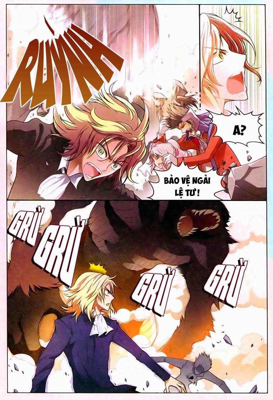 Bàn Long Chapter 87 - TC Truyện