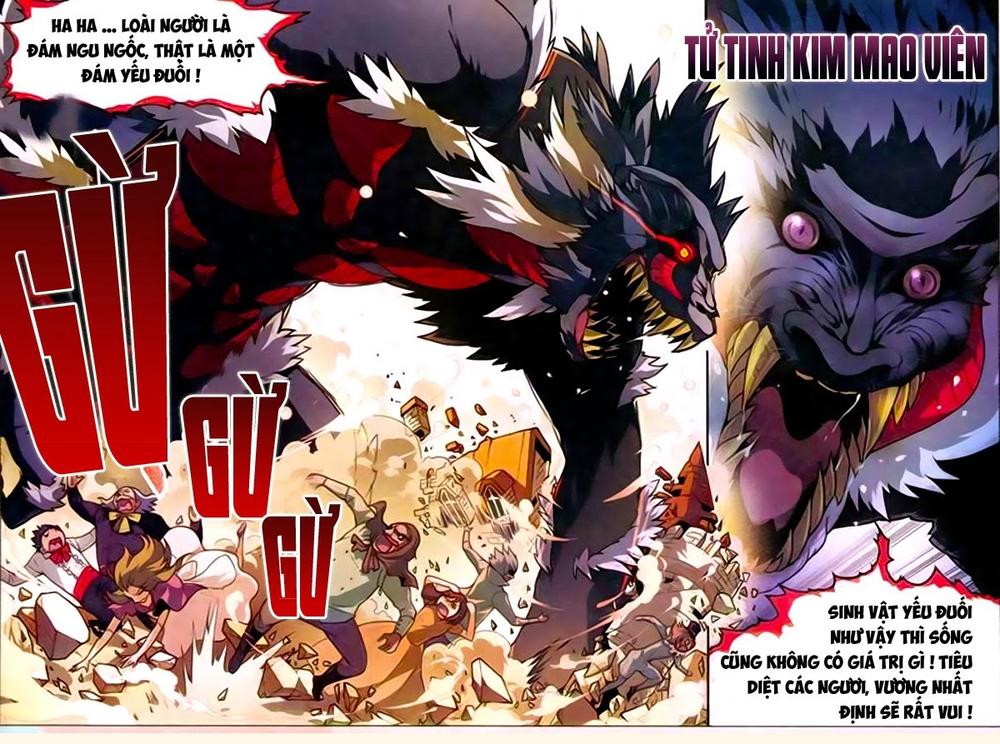 Bàn Long Chapter 87 - TC Truyện
