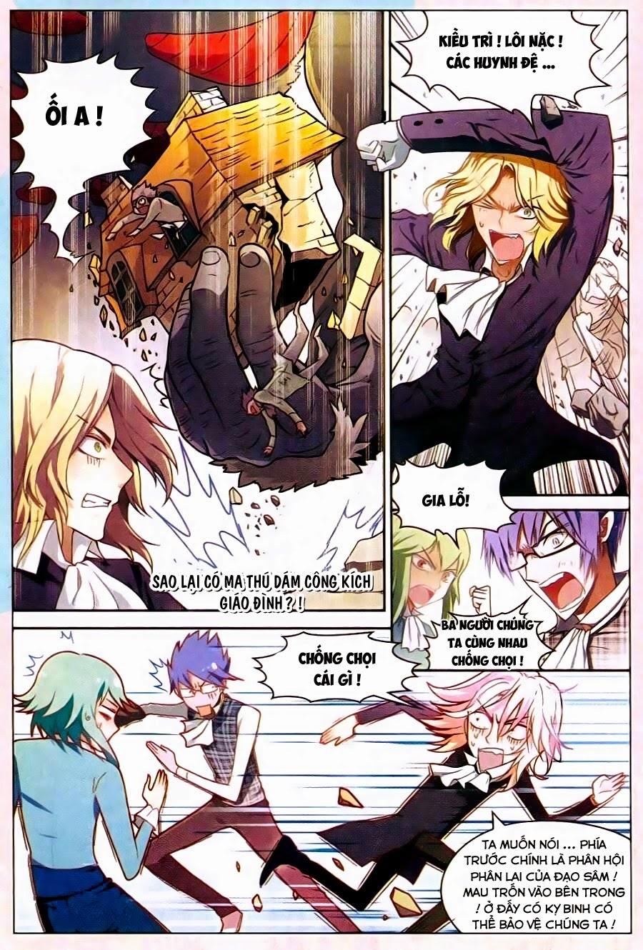 Bàn Long Chapter 87 - TC Truyện