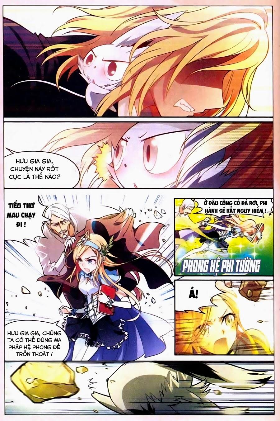 Bàn Long Chapter 87 - TC Truyện