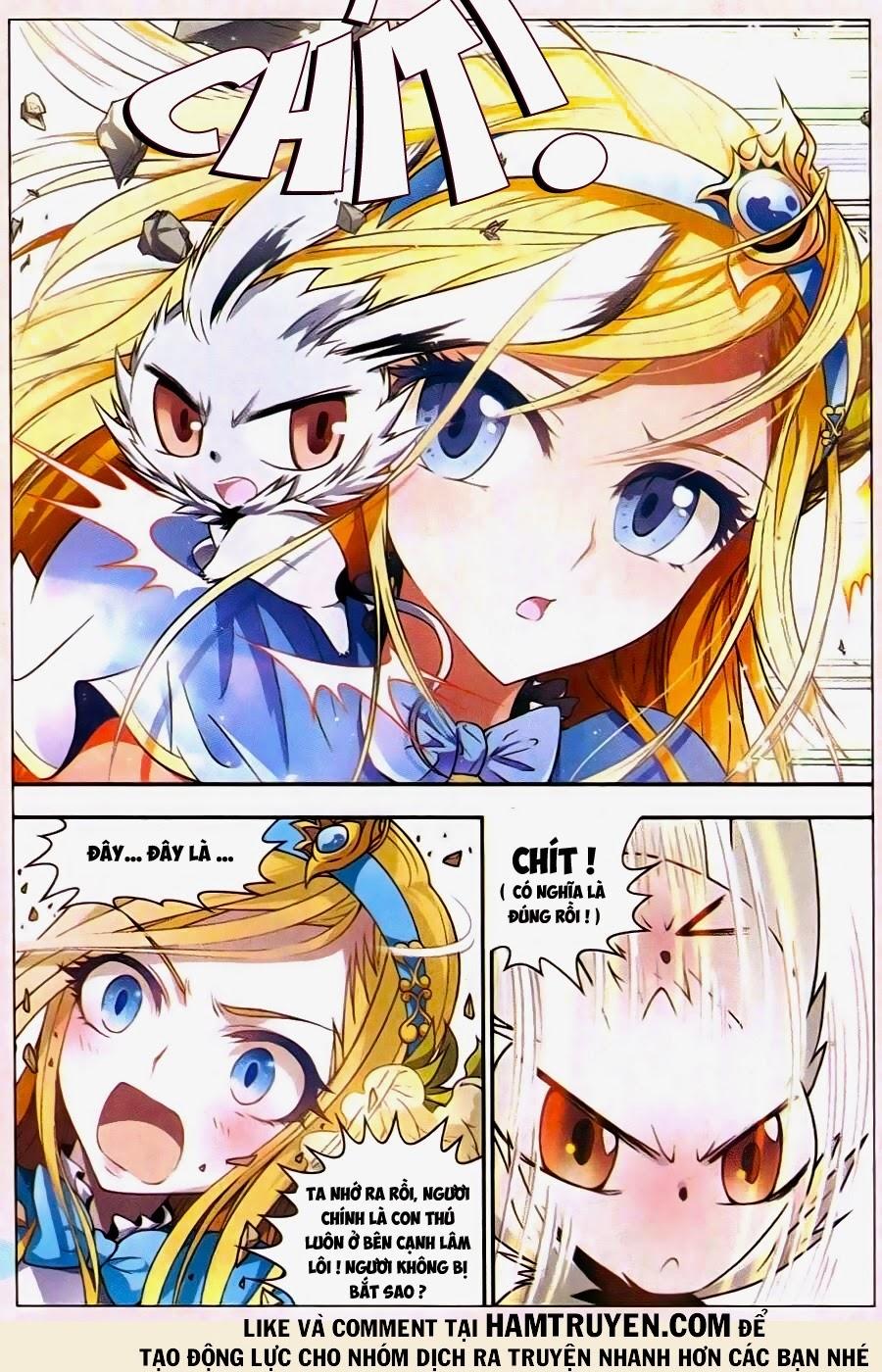 Bàn Long Chapter 87 - TC Truyện