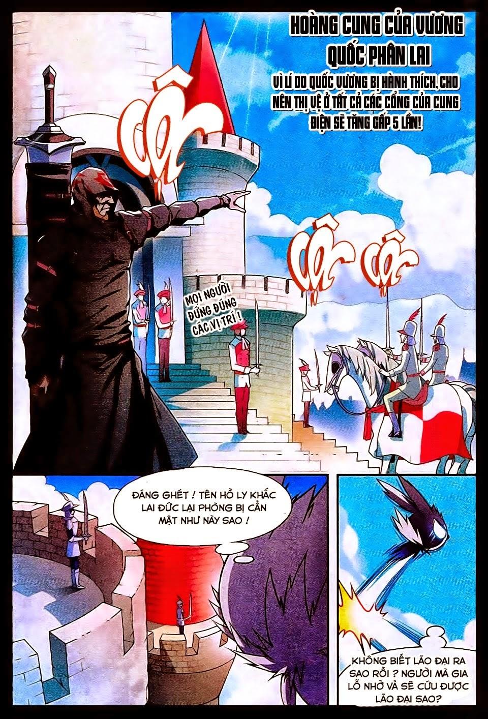 Bàn Long Chapter 84 - AB Truyện