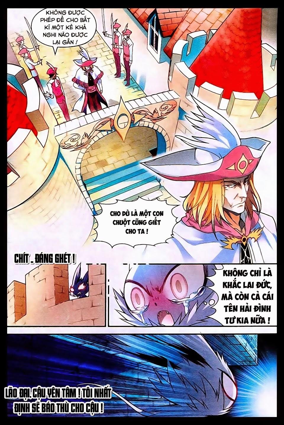 Bàn Long Chapter 84 - AB Truyện