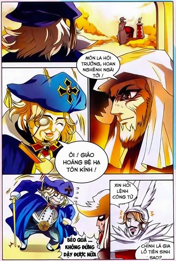 Bàn Long Chapter 84 - AB Truyện