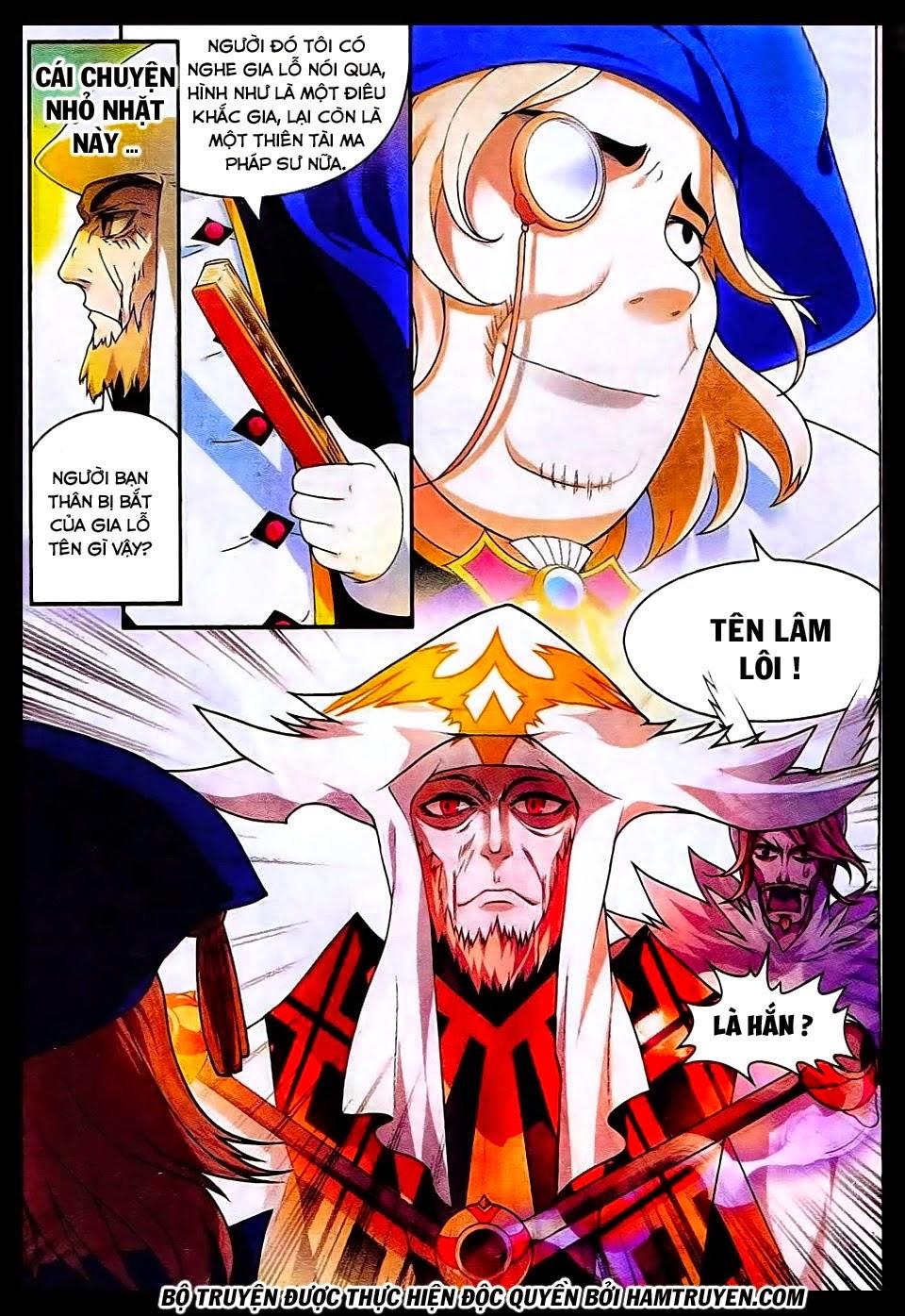 Bàn Long Chapter 84 - AB Truyện