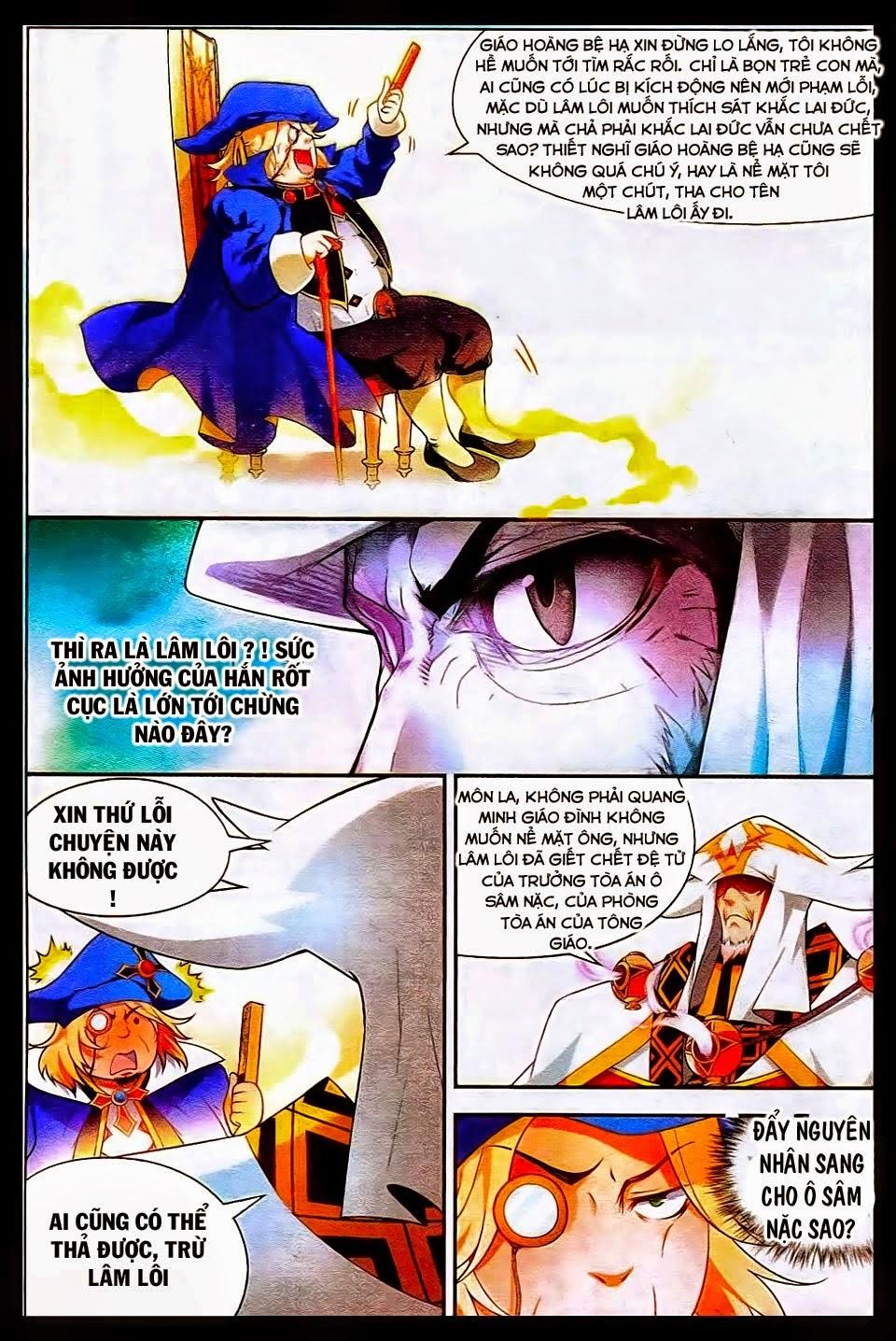 Bàn Long Chapter 84 - AB Truyện