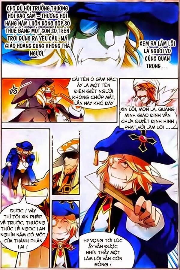 Bàn Long Chapter 84 - AB Truyện