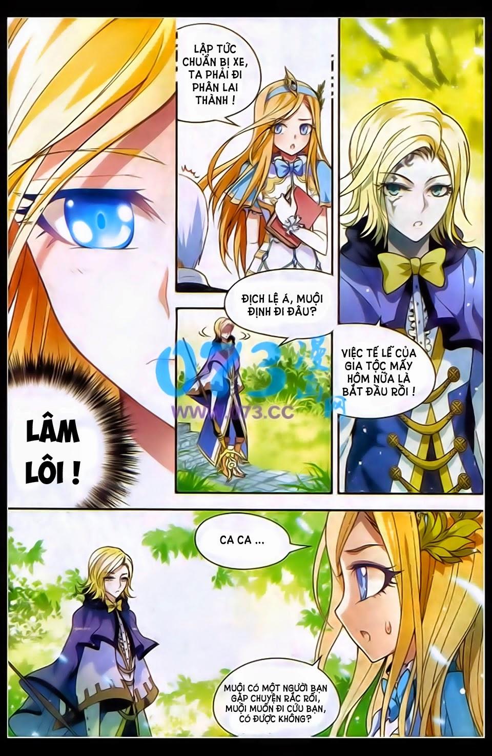 Bàn Long Chapter 86 - AB Truyện