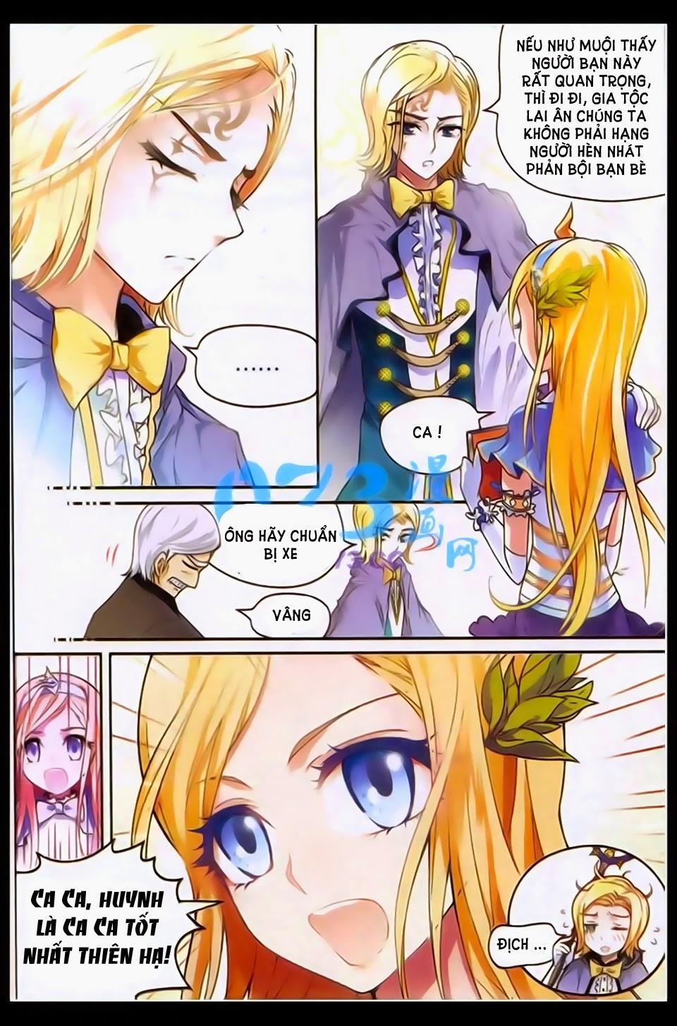 Bàn Long Chapter 86 - AB Truyện