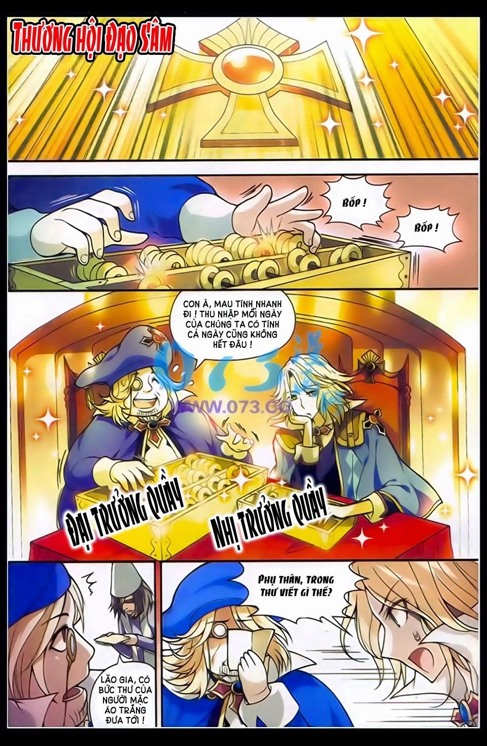 Bàn Long Chapter 86 - AB Truyện