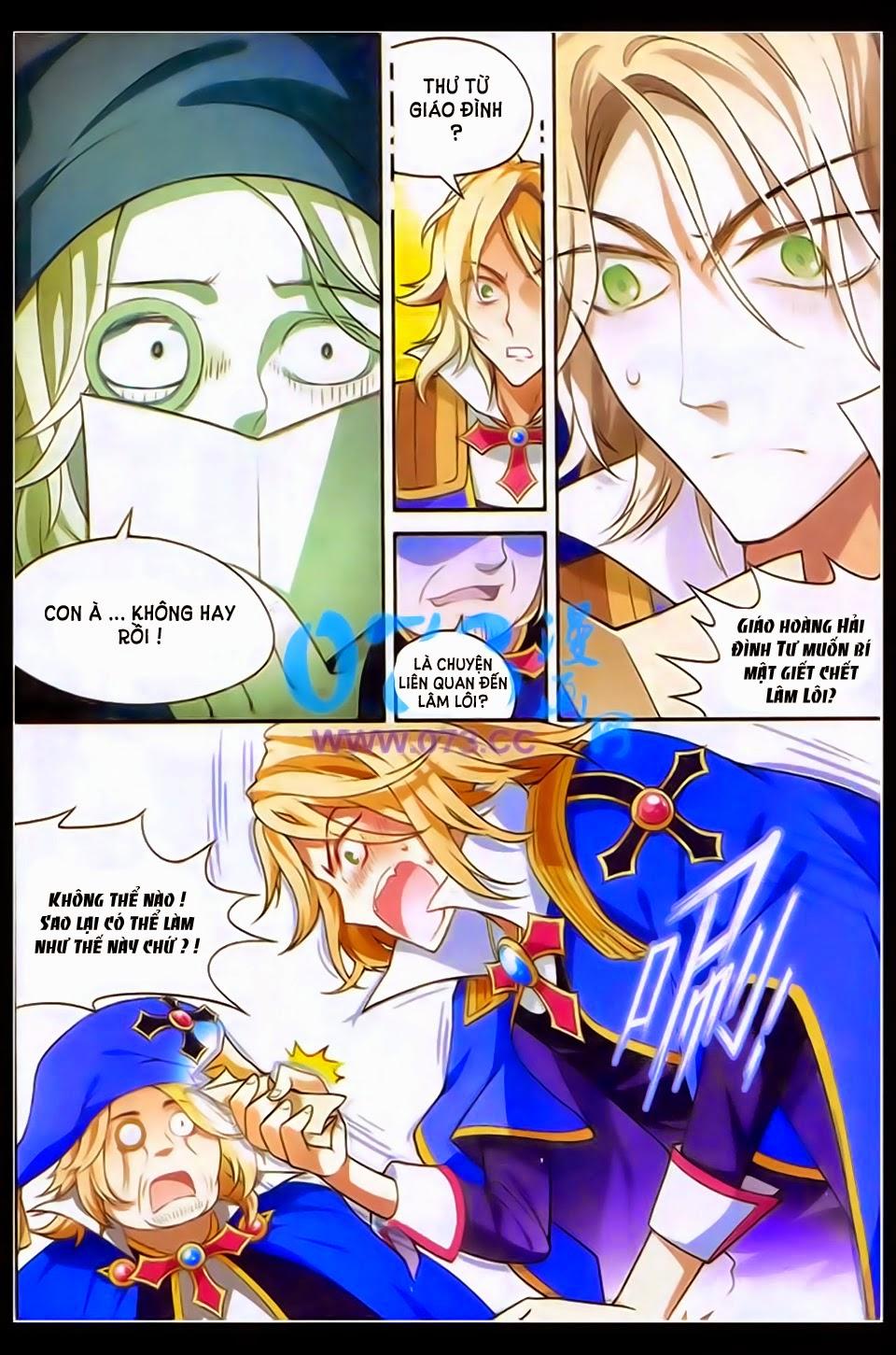 Bàn Long Chapter 86 - AB Truyện