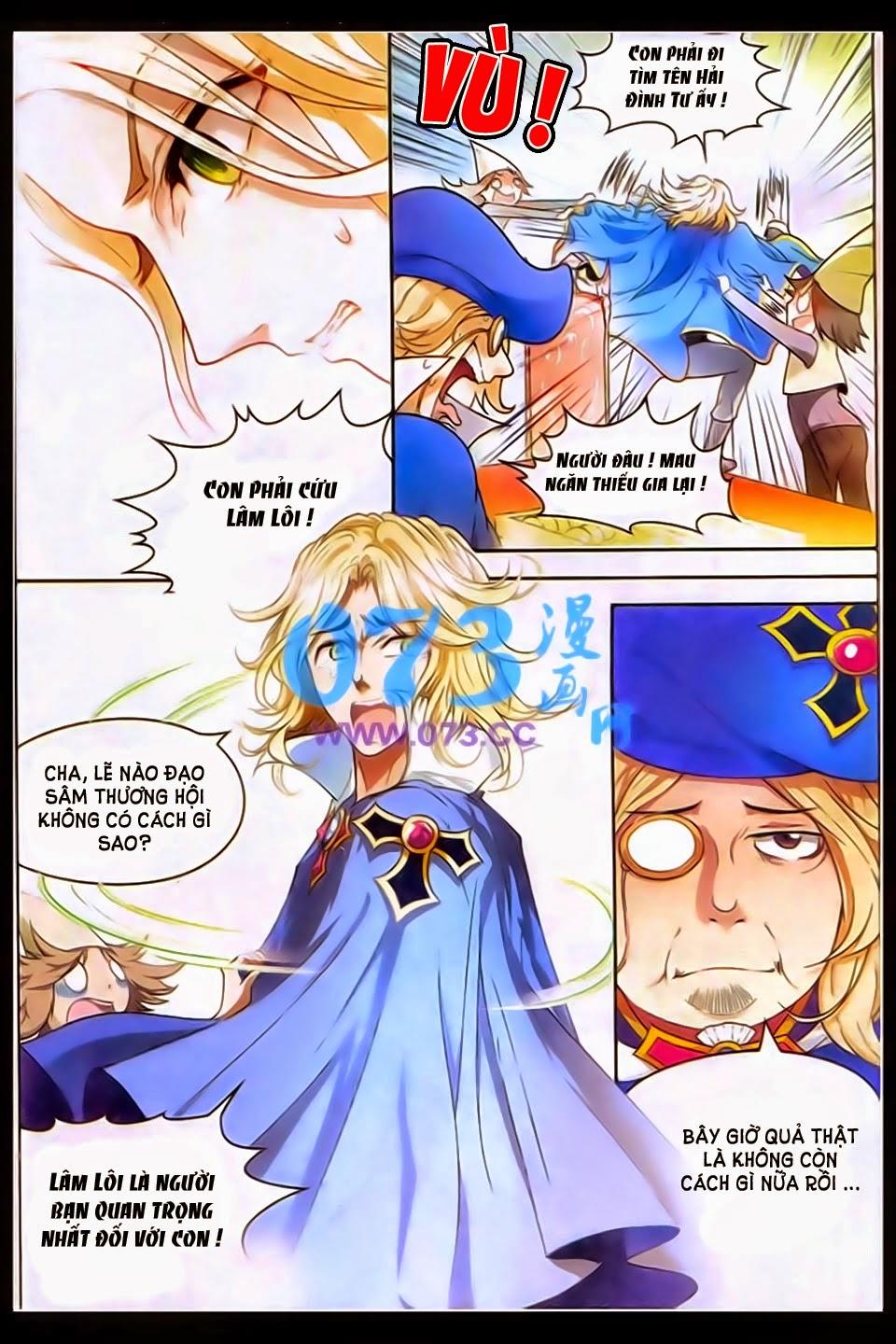 Bàn Long Chapter 86 - AB Truyện