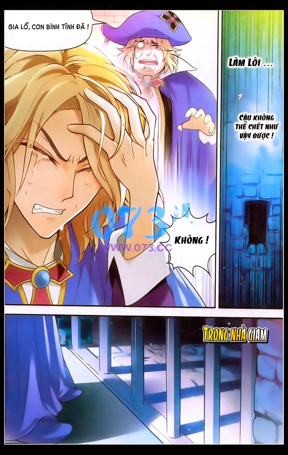 Bàn Long Chapter 86 - AB Truyện