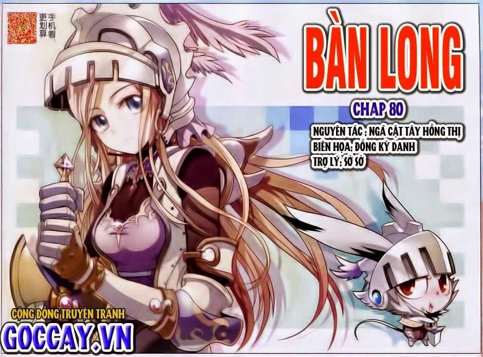 Bàn Long Chapter 80 - TC Truyện