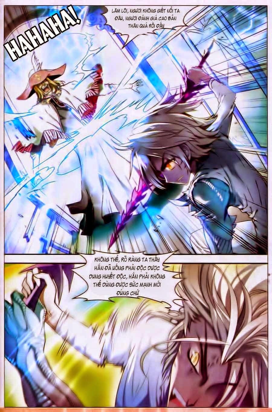 Bàn Long Chapter 80 - TC Truyện