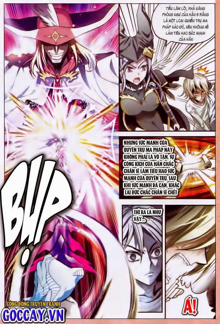 Bàn Long Chapter 80 - TC Truyện