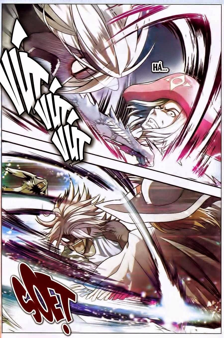 Bàn Long Chapter 80 - TC Truyện